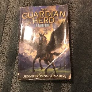 The Guardian Herd Starfire book